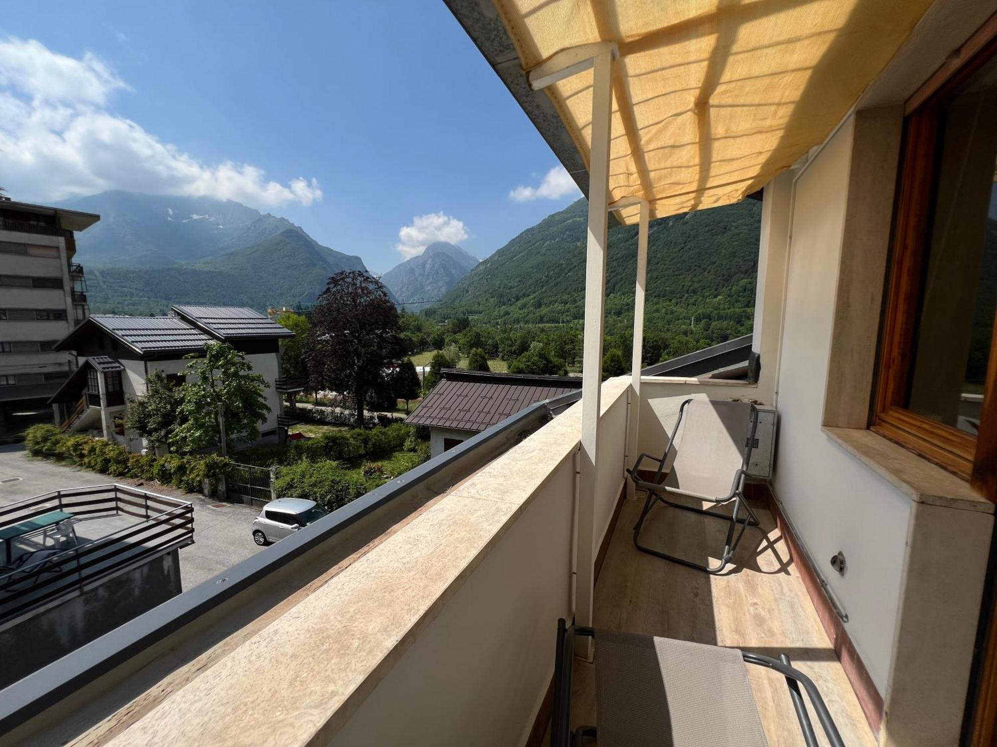 Vecchio Mulino Apartaments 9&10 Энтраккуе Экстерьер фото