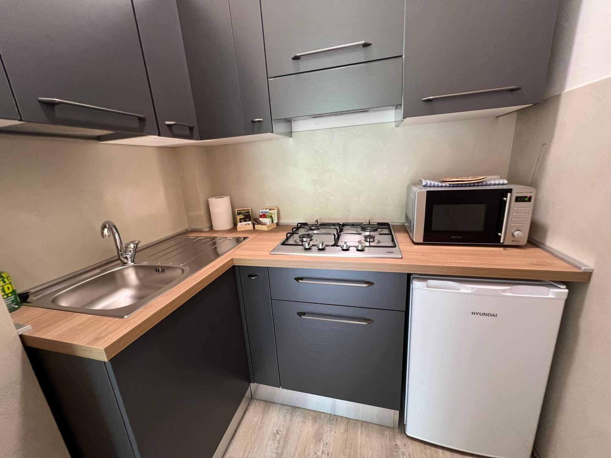 Vecchio Mulino Apartaments 9&10 Энтраккуе Экстерьер фото